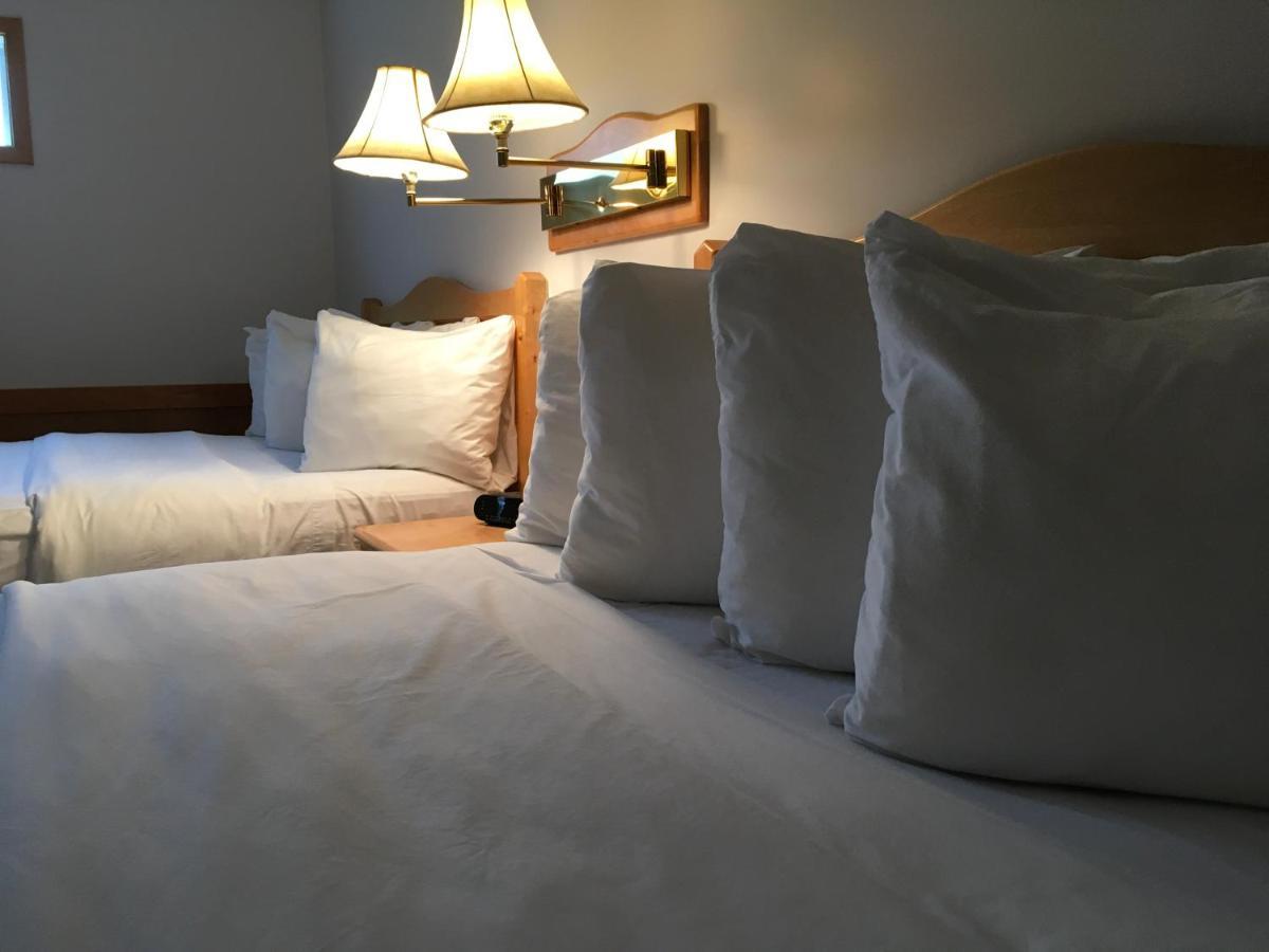 Beaver Creek Lodge And Cabins McBride 外观 照片