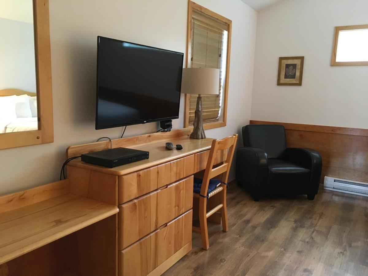 Beaver Creek Lodge And Cabins McBride 外观 照片