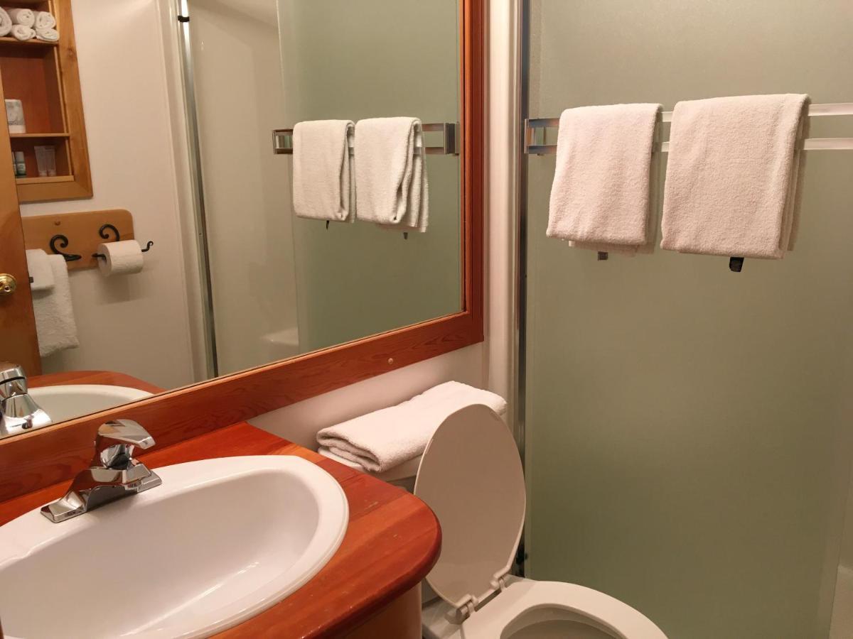 Beaver Creek Lodge And Cabins McBride 外观 照片